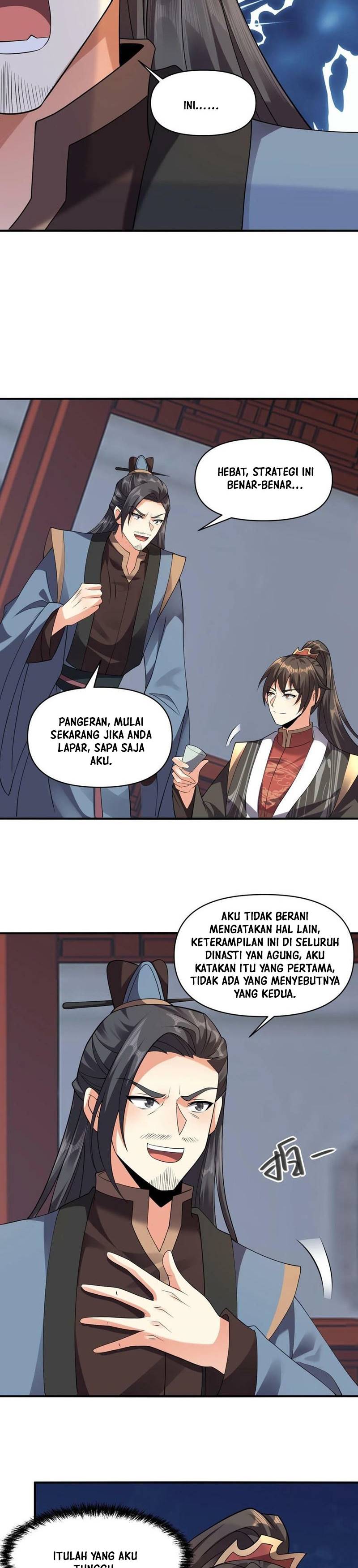 It’s Over! The Queen’s Soft Rice Husband is Actually Invincible chapter 29