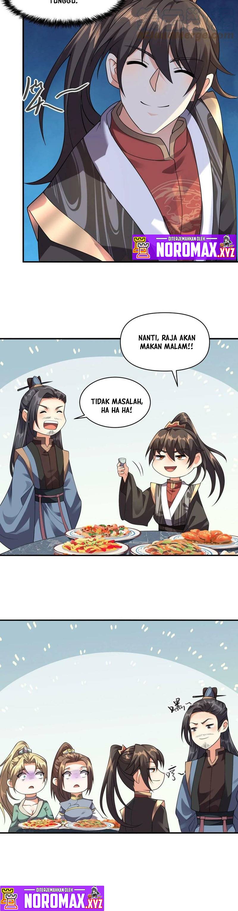 It’s Over! The Queen’s Soft Rice Husband is Actually Invincible chapter 29