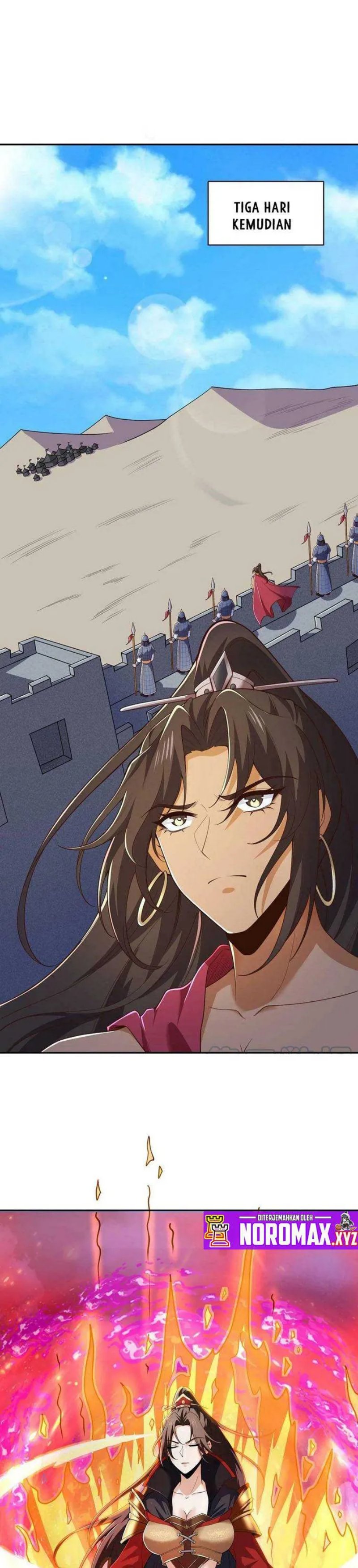 It’s Over! The Queen’s Soft Rice Husband is Actually Invincible chapter 30