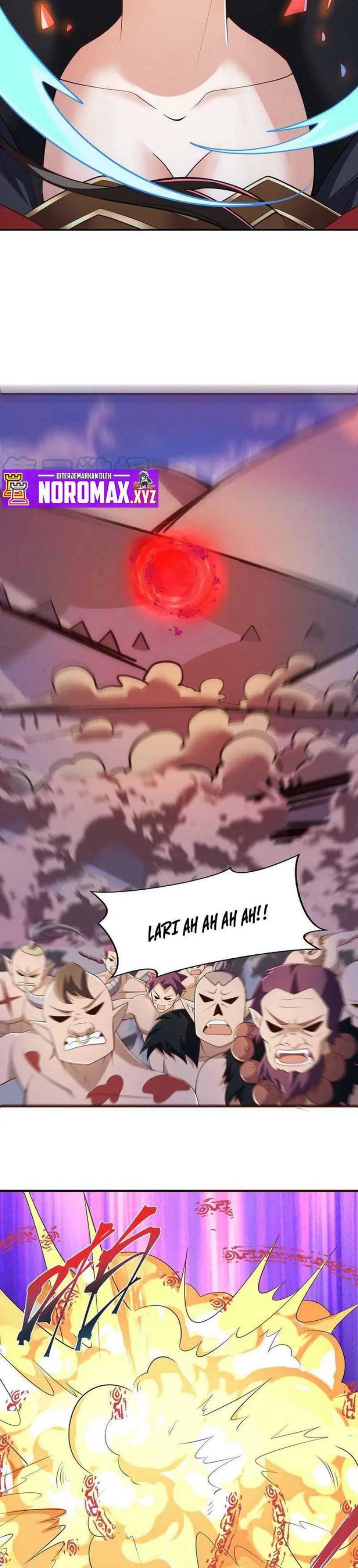 It’s Over! The Queen’s Soft Rice Husband is Actually Invincible chapter 30