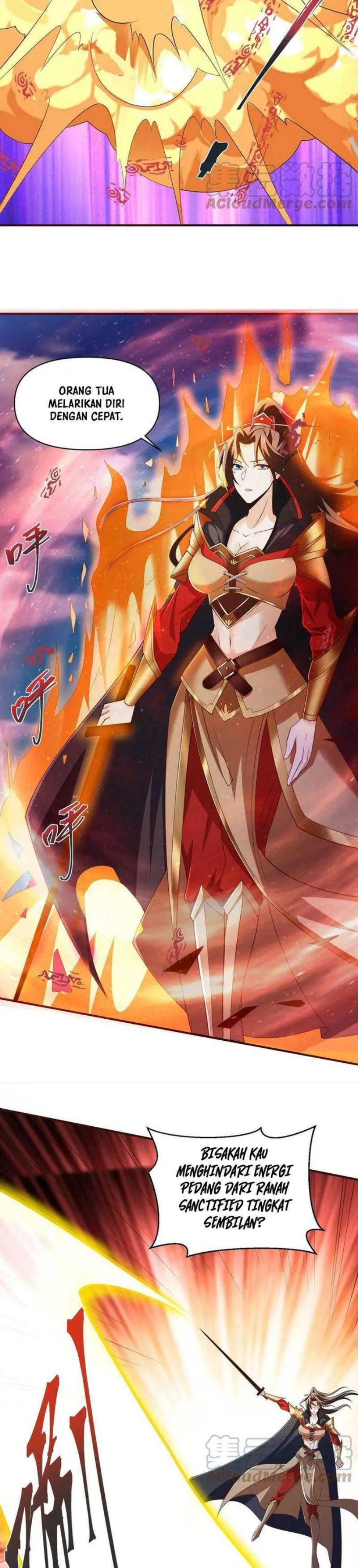 It’s Over! The Queen’s Soft Rice Husband is Actually Invincible chapter 30