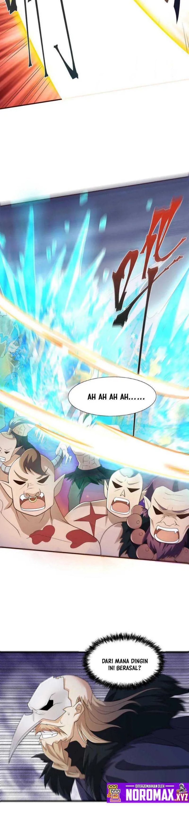 It’s Over! The Queen’s Soft Rice Husband is Actually Invincible chapter 30