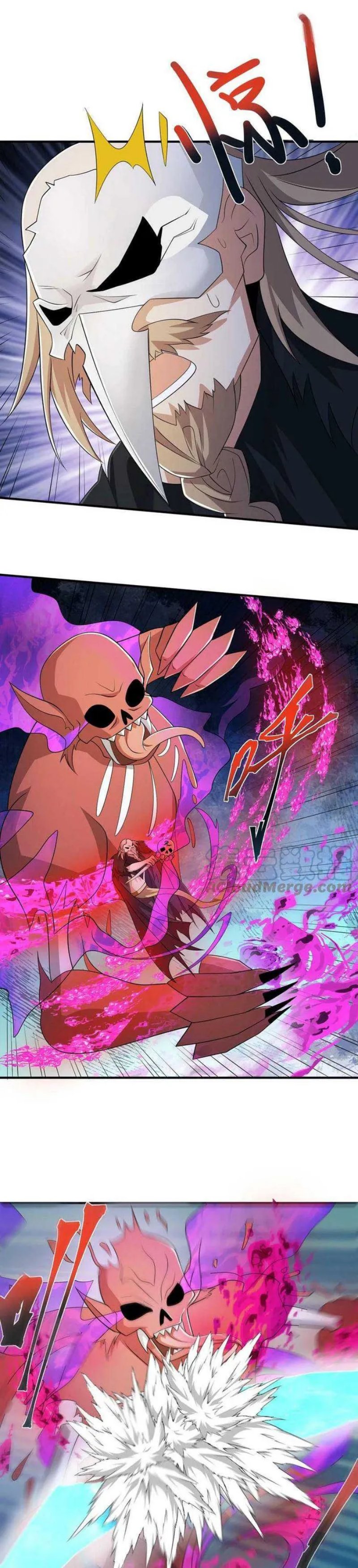 It’s Over! The Queen’s Soft Rice Husband is Actually Invincible chapter 30