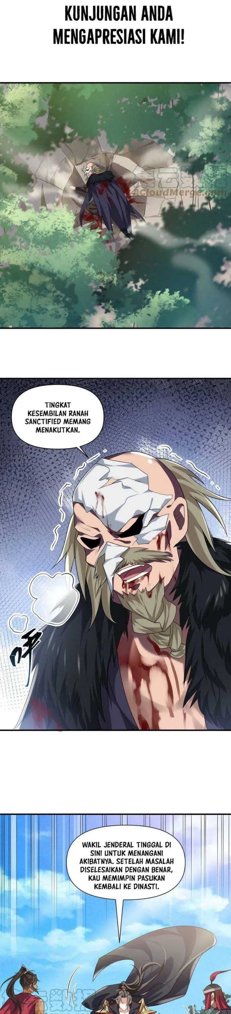 It’s Over! The Queen’s Soft Rice Husband is Actually Invincible chapter 30