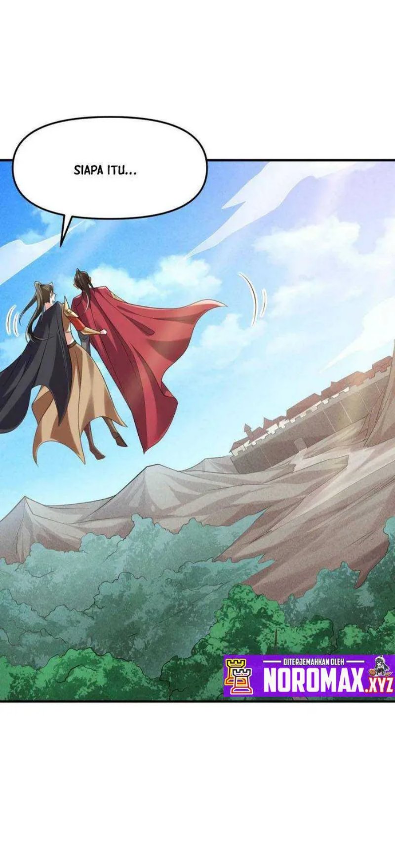It’s Over! The Queen’s Soft Rice Husband is Actually Invincible chapter 30