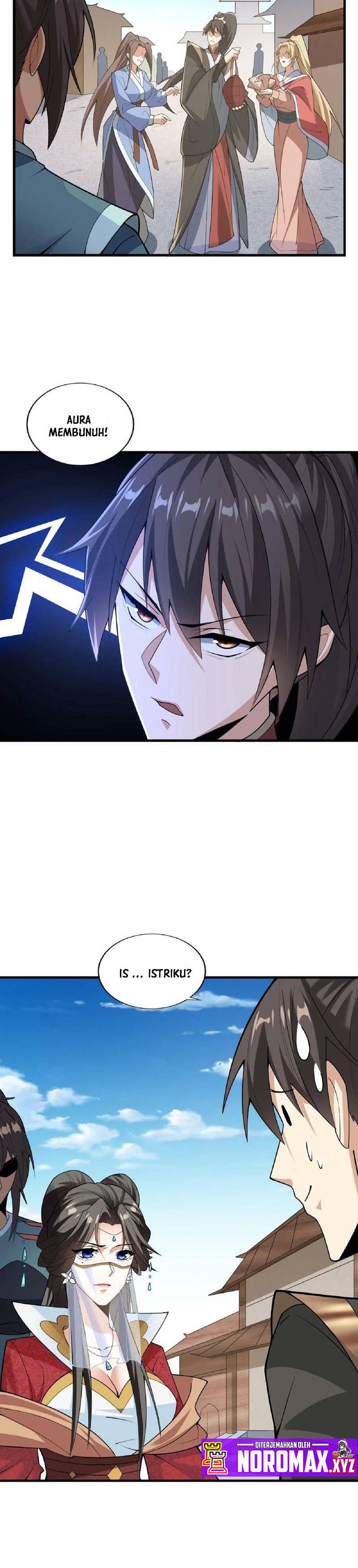 It’s Over! The Queen’s Soft Rice Husband is Actually Invincible chapter 31