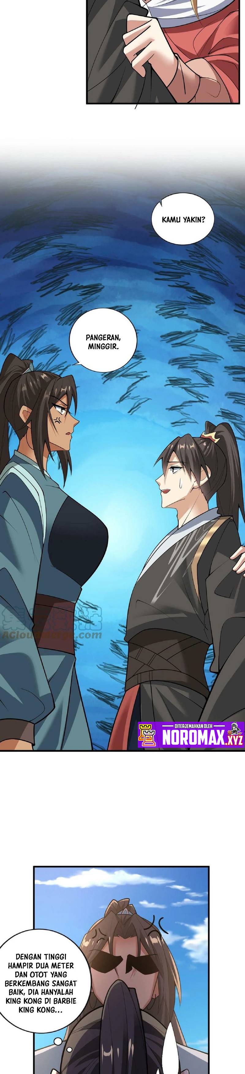 It’s Over! The Queen’s Soft Rice Husband is Actually Invincible chapter 31