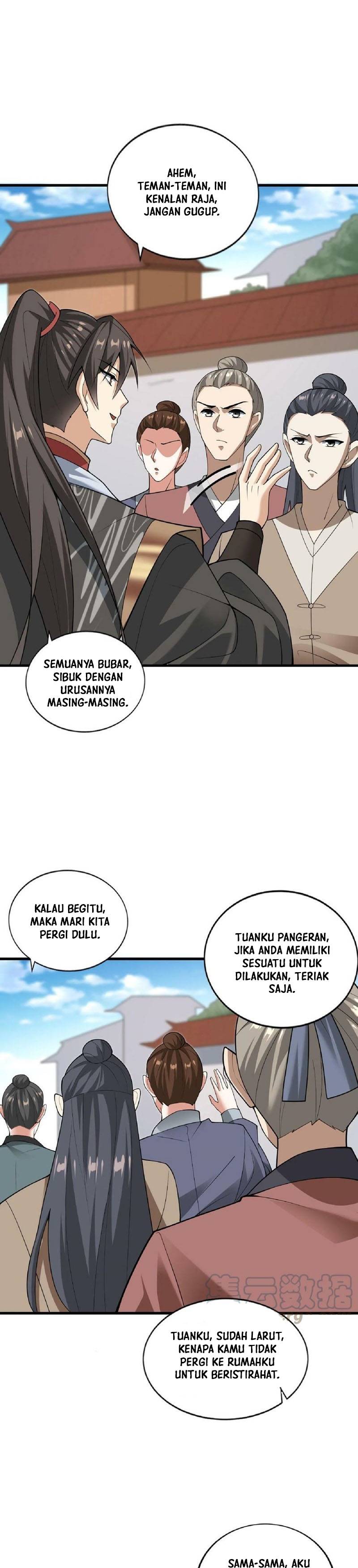 It’s Over! The Queen’s Soft Rice Husband is Actually Invincible chapter 31
