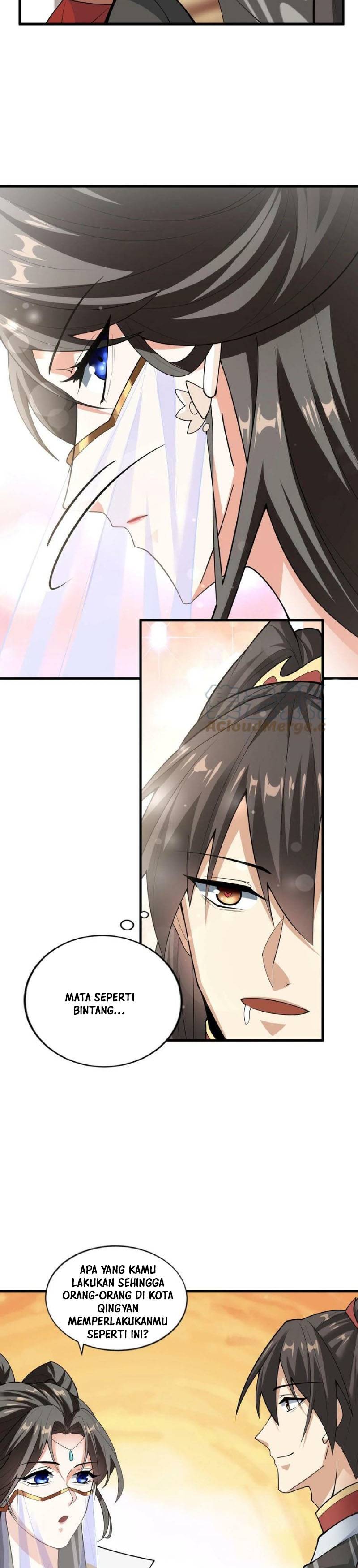 It’s Over! The Queen’s Soft Rice Husband is Actually Invincible chapter 31
