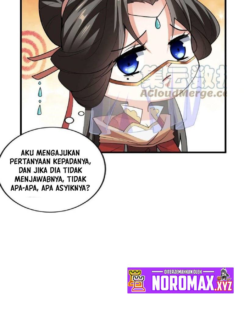 It’s Over! The Queen’s Soft Rice Husband is Actually Invincible chapter 31