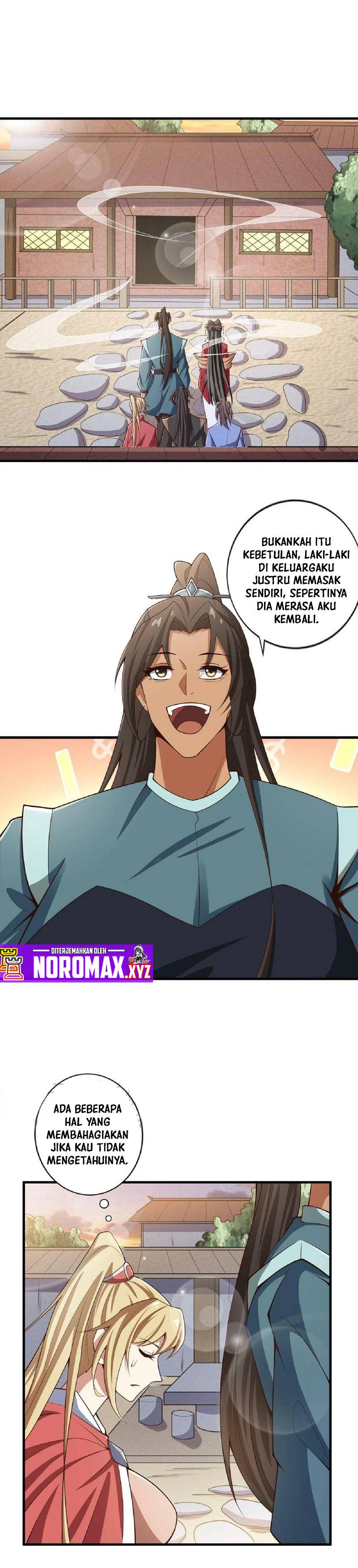 It’s Over! The Queen’s Soft Rice Husband is Actually Invincible chapter 33