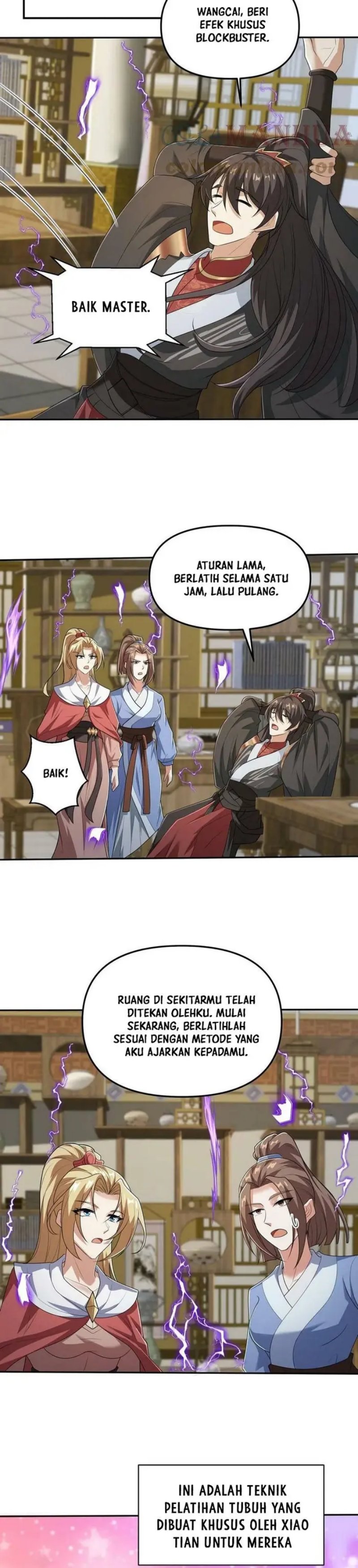 It’s Over! The Queen’s Soft Rice Husband is Actually Invincible chapter 36