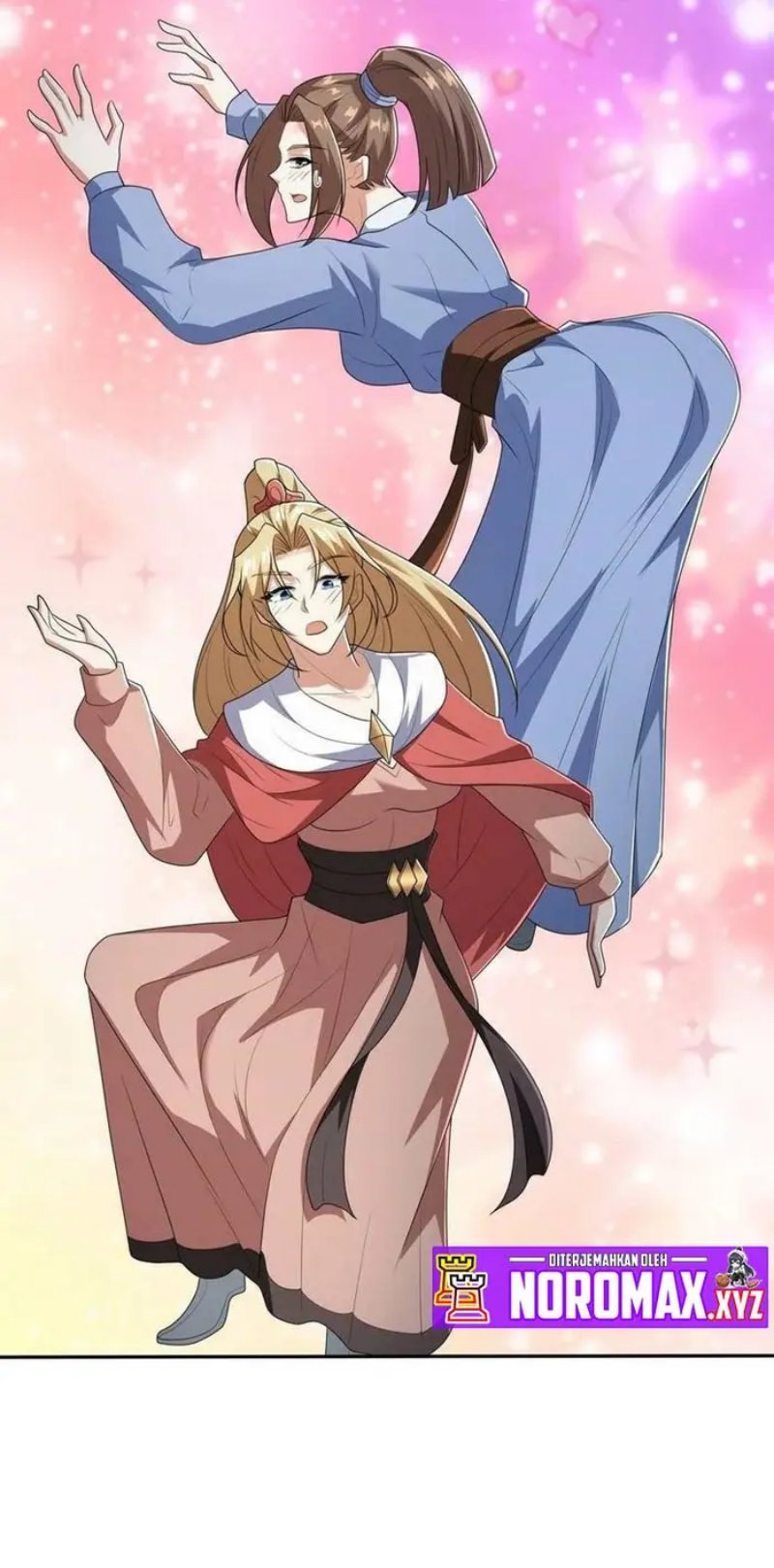 It’s Over! The Queen’s Soft Rice Husband is Actually Invincible chapter 36