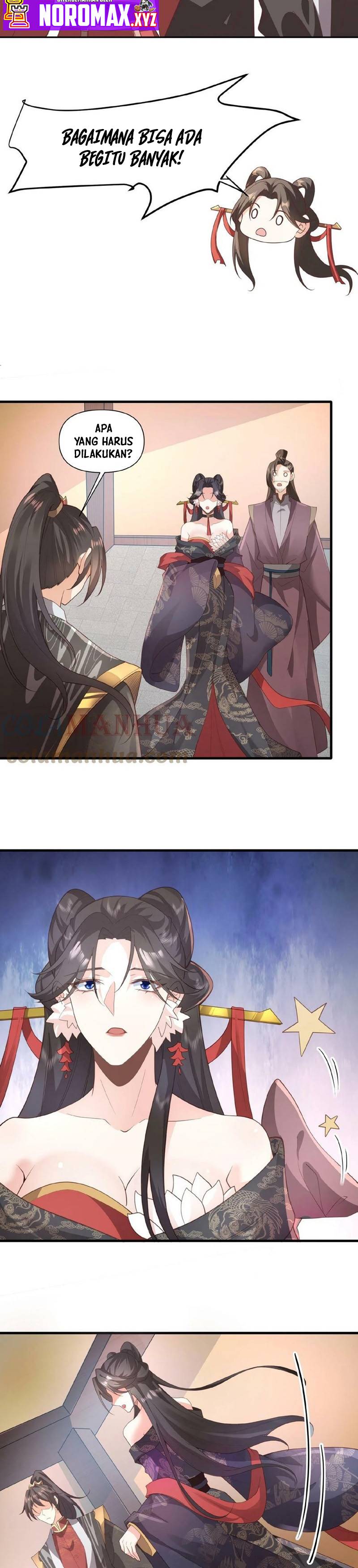 It’s Over! The Queen’s Soft Rice Husband is Actually Invincible chapter 45