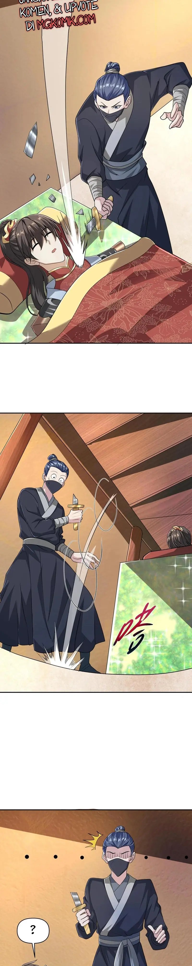 It’s Over! The Queen’s Soft Rice Husband is Actually Invincible chapter 47