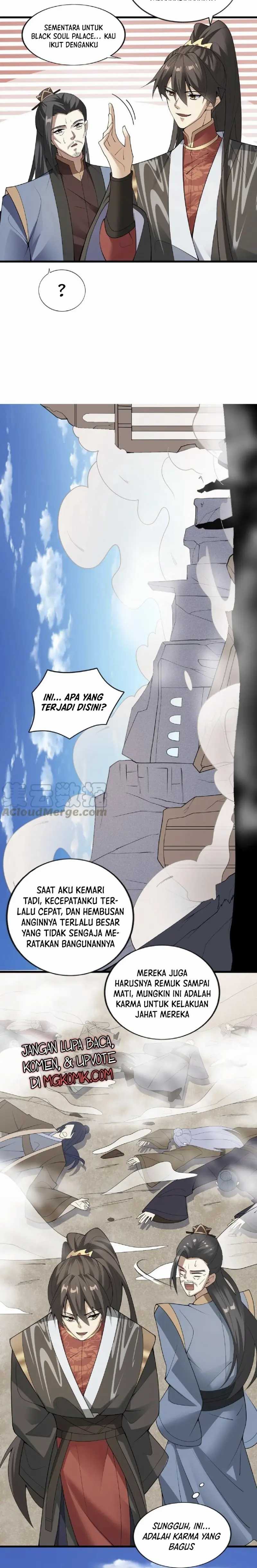 It’s Over! The Queen’s Soft Rice Husband is Actually Invincible chapter 57