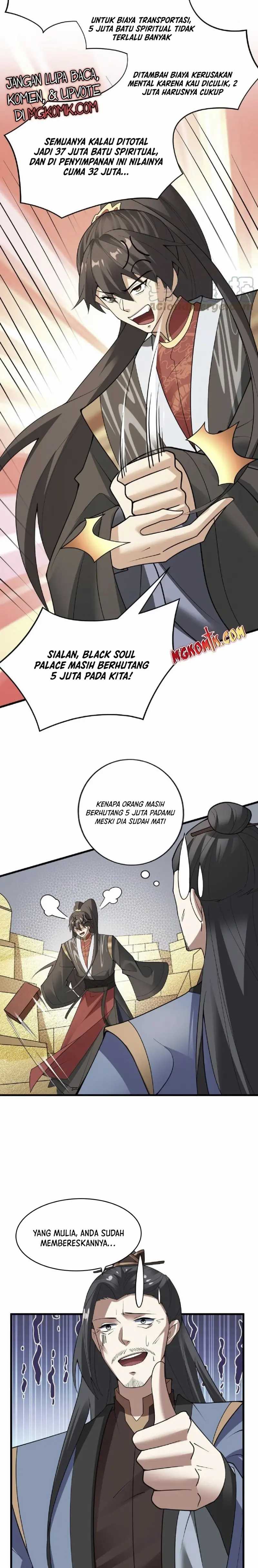 It’s Over! The Queen’s Soft Rice Husband is Actually Invincible chapter 57