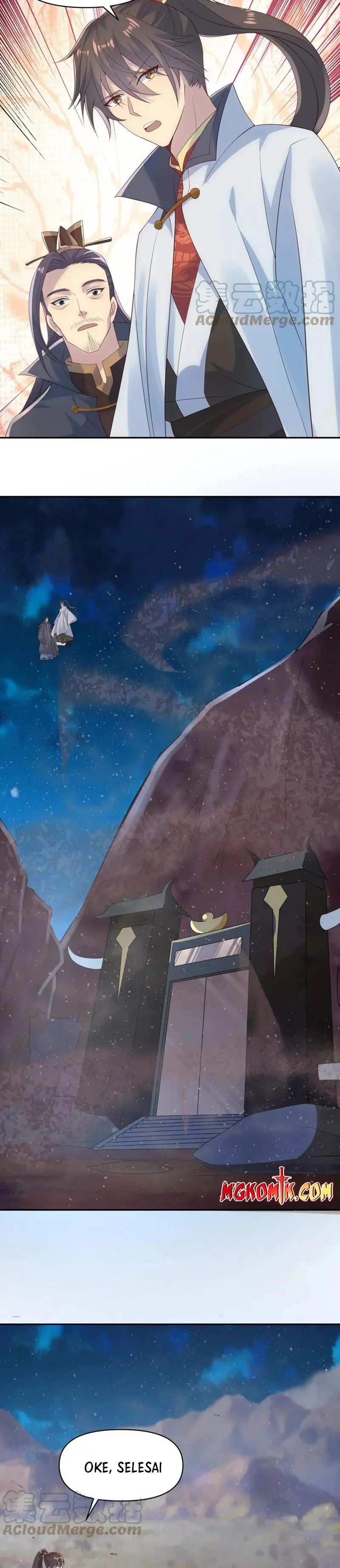 It’s Over! The Queen’s Soft Rice Husband is Actually Invincible chapter 58