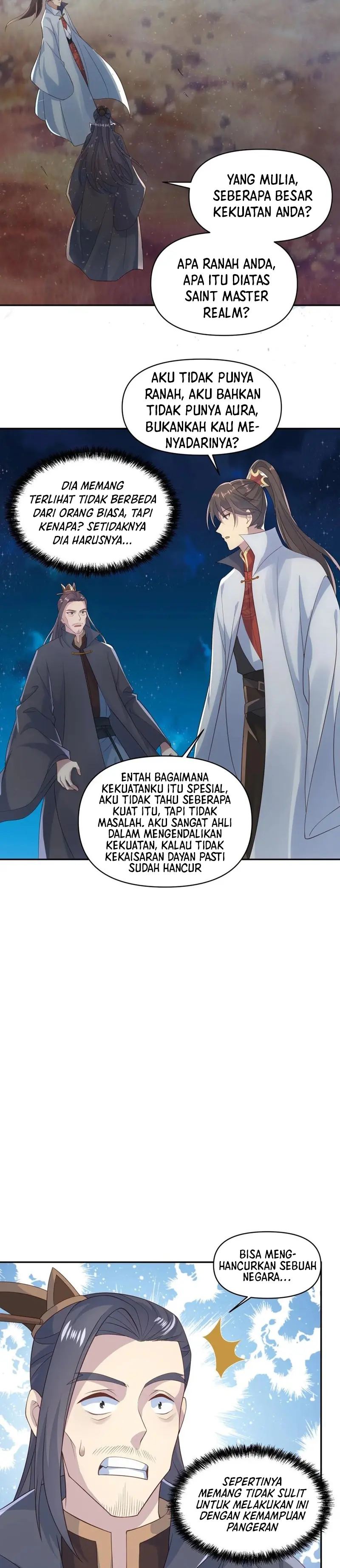 It’s Over! The Queen’s Soft Rice Husband is Actually Invincible chapter 58