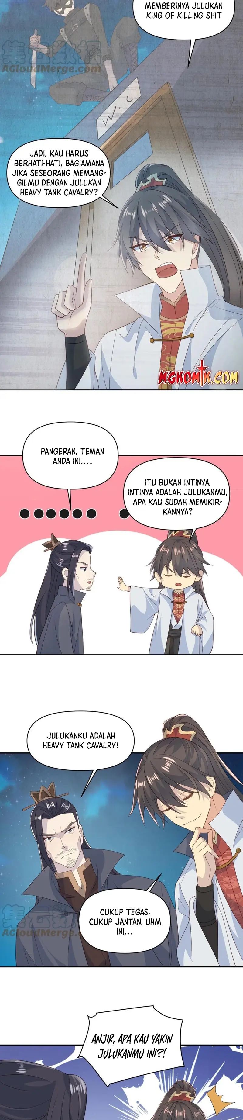 It’s Over! The Queen’s Soft Rice Husband is Actually Invincible chapter 58
