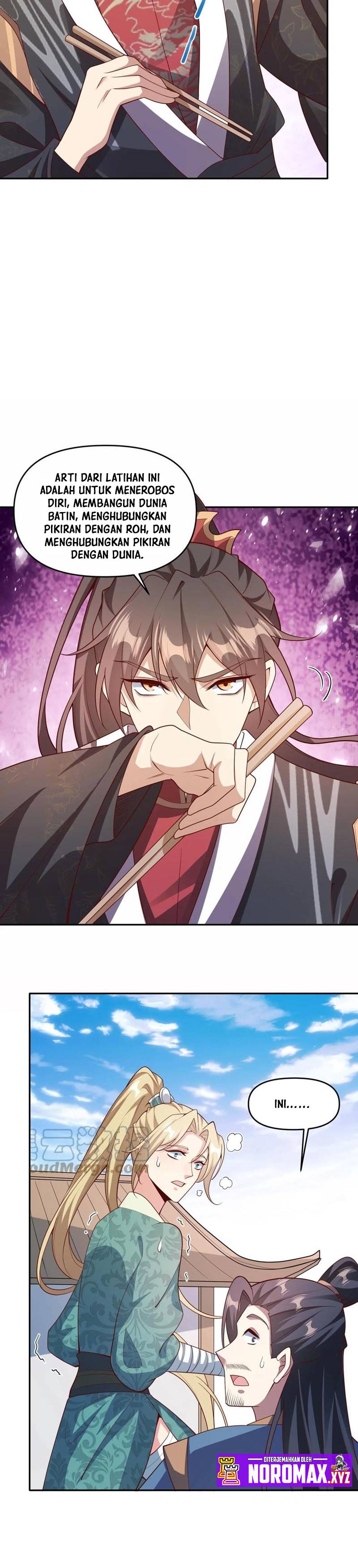 It’s Over! The Queen’s Soft Rice Husband is Actually Invincible chapter 64