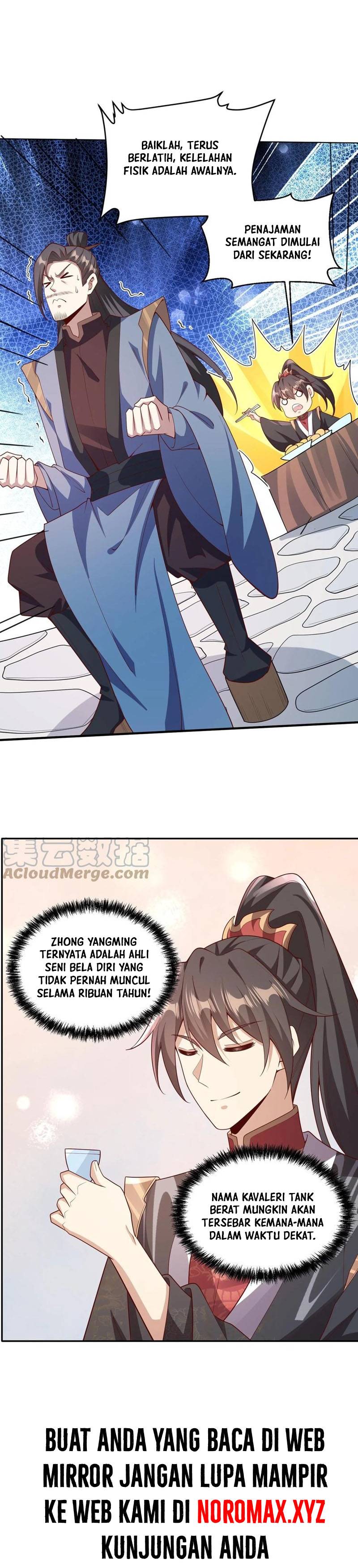 It’s Over! The Queen’s Soft Rice Husband is Actually Invincible chapter 64