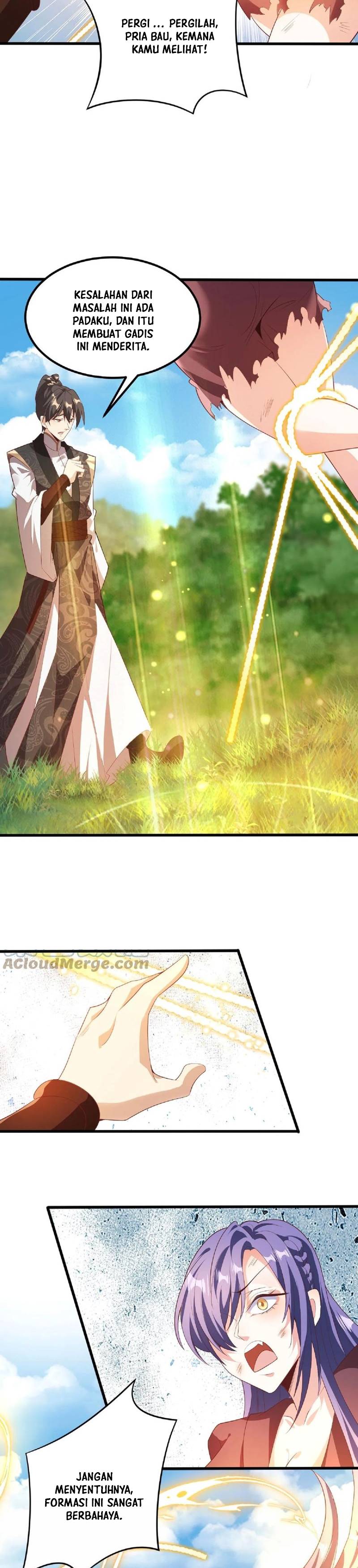 It’s Over! The Queen’s Soft Rice Husband is Actually Invincible chapter 66