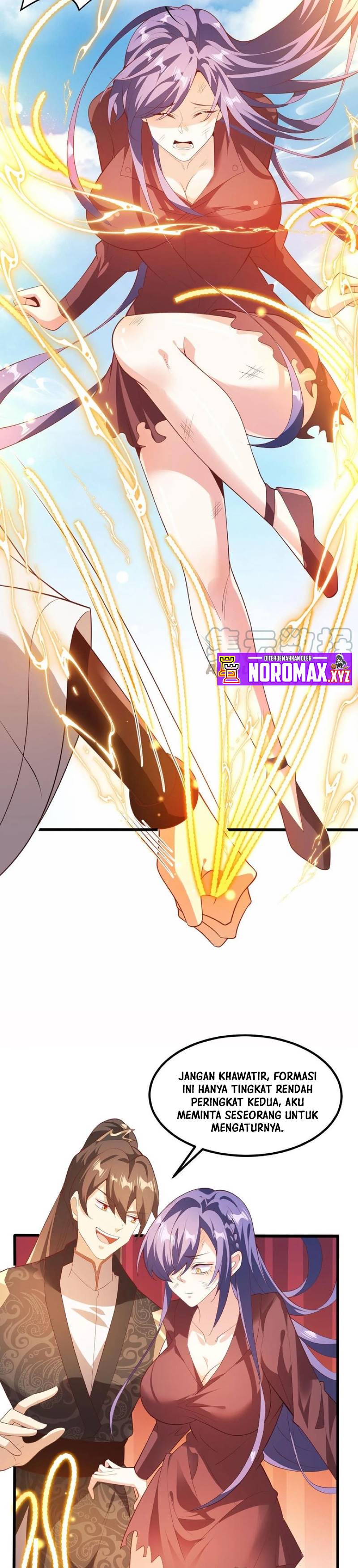 It’s Over! The Queen’s Soft Rice Husband is Actually Invincible chapter 66
