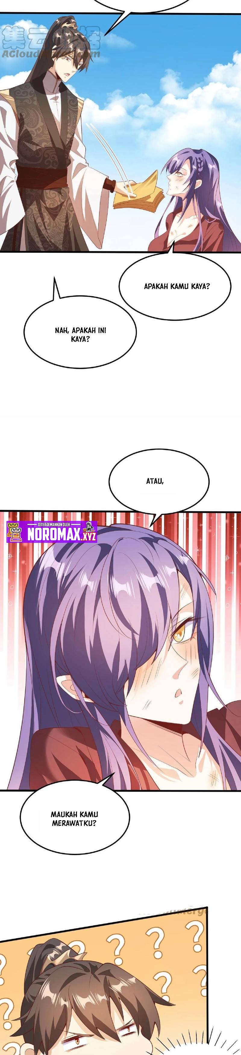 It’s Over! The Queen’s Soft Rice Husband is Actually Invincible chapter 66