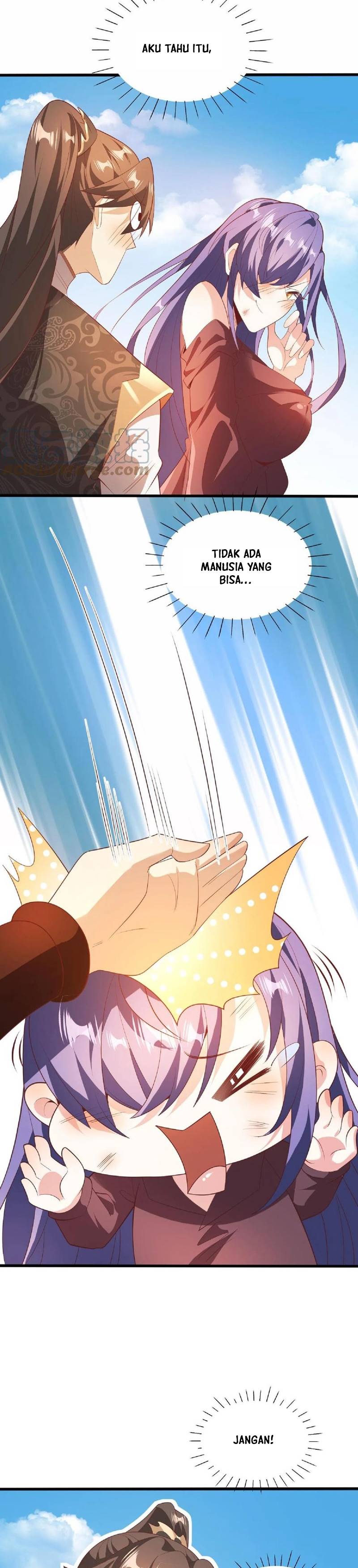 It’s Over! The Queen’s Soft Rice Husband is Actually Invincible chapter 66