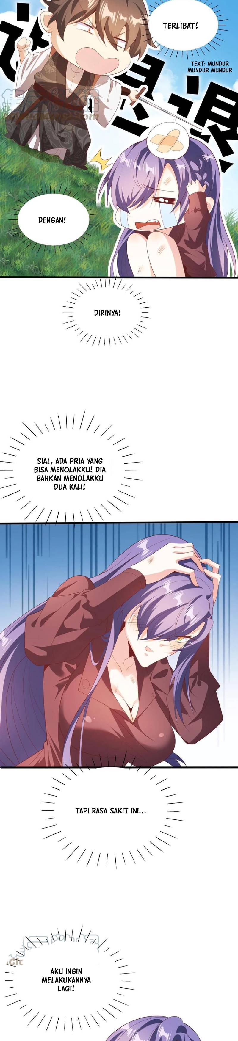 It’s Over! The Queen’s Soft Rice Husband is Actually Invincible chapter 66