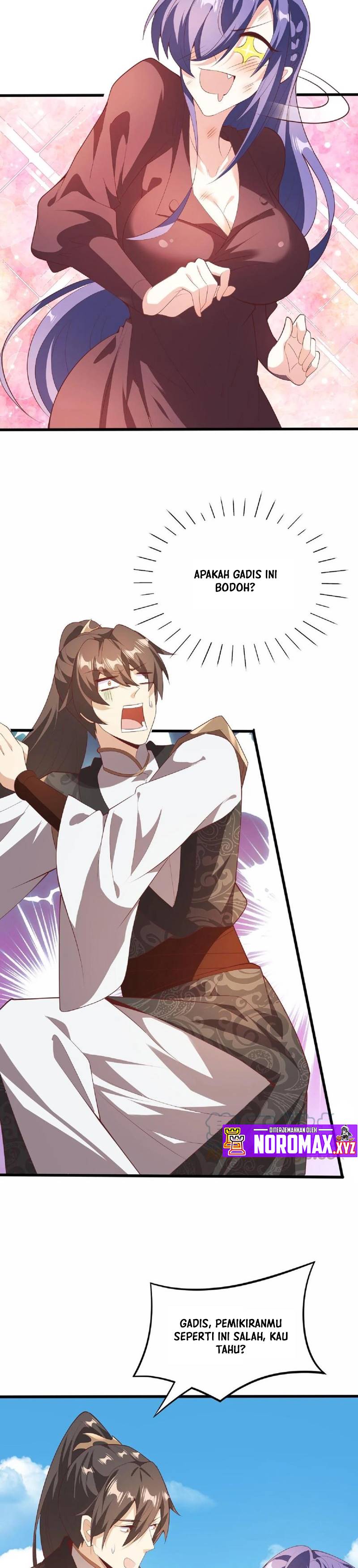 It’s Over! The Queen’s Soft Rice Husband is Actually Invincible chapter 66