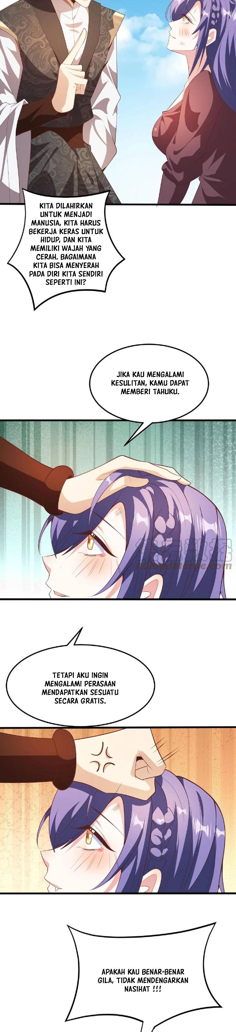 It’s Over! The Queen’s Soft Rice Husband is Actually Invincible chapter 66