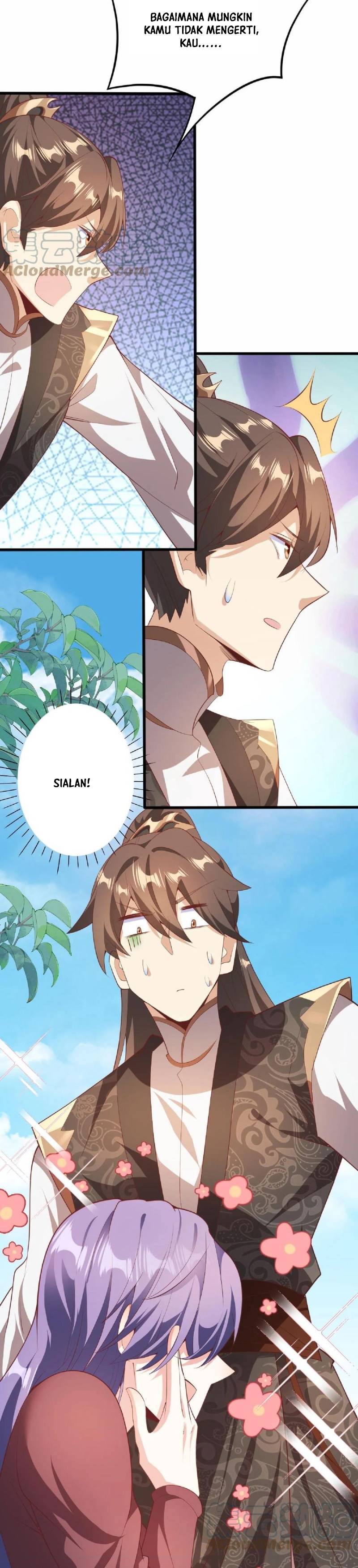 It’s Over! The Queen’s Soft Rice Husband is Actually Invincible chapter 66