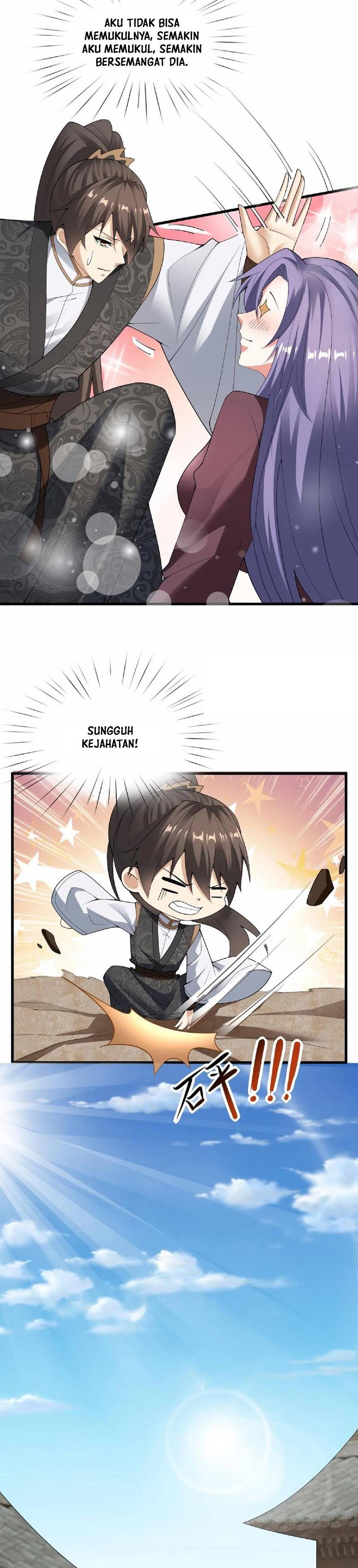 It’s Over! The Queen’s Soft Rice Husband is Actually Invincible chapter 67
