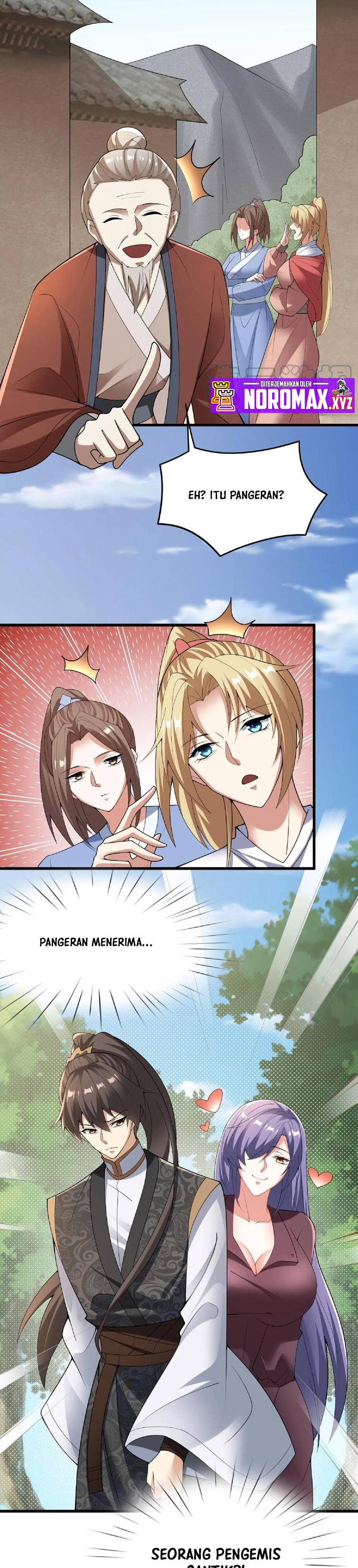 It’s Over! The Queen’s Soft Rice Husband is Actually Invincible chapter 67