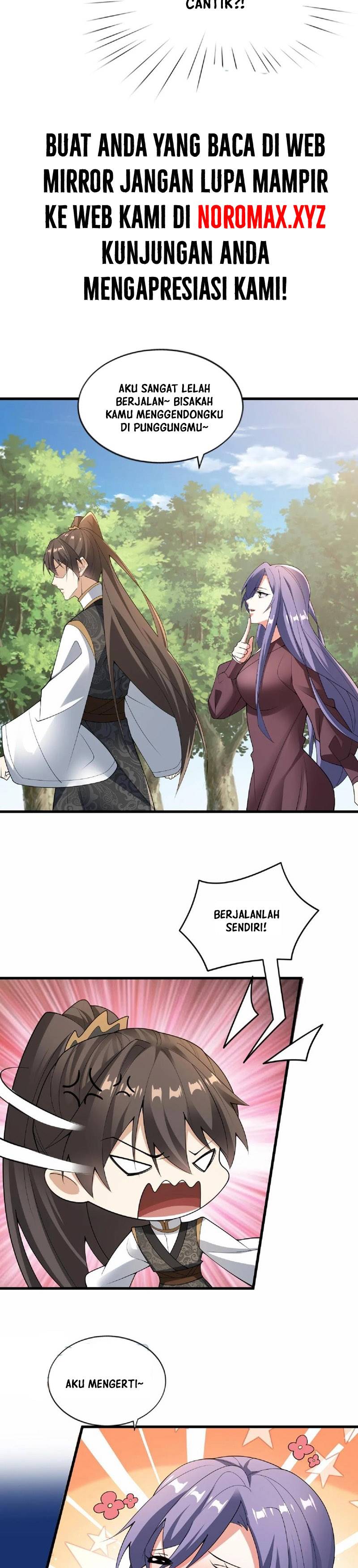 It’s Over! The Queen’s Soft Rice Husband is Actually Invincible chapter 67