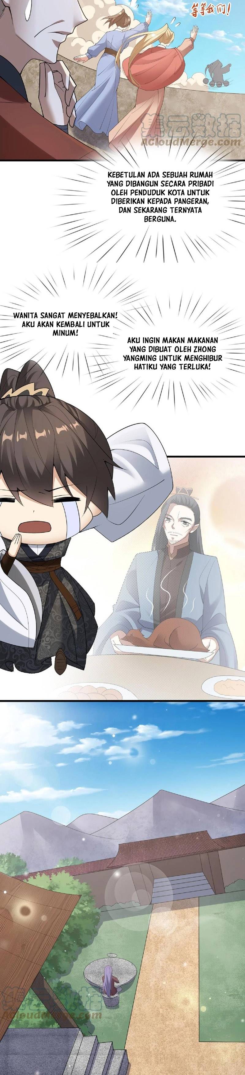 It’s Over! The Queen’s Soft Rice Husband is Actually Invincible chapter 67