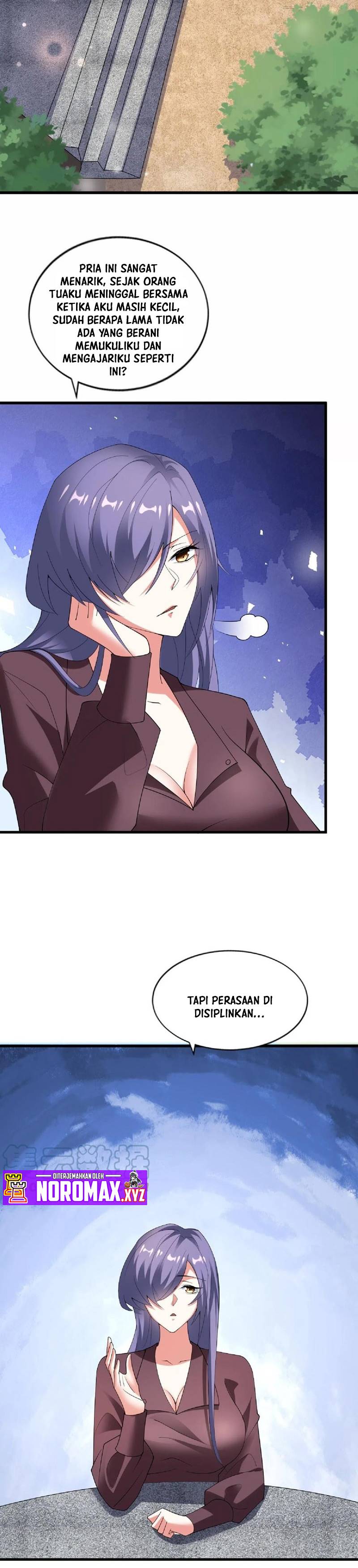It’s Over! The Queen’s Soft Rice Husband is Actually Invincible chapter 67
