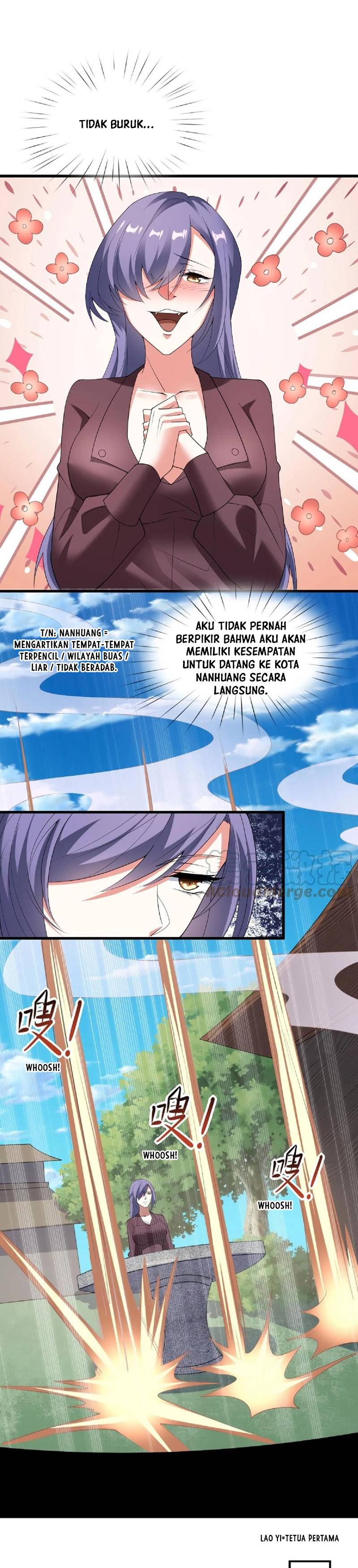 It’s Over! The Queen’s Soft Rice Husband is Actually Invincible chapter 67