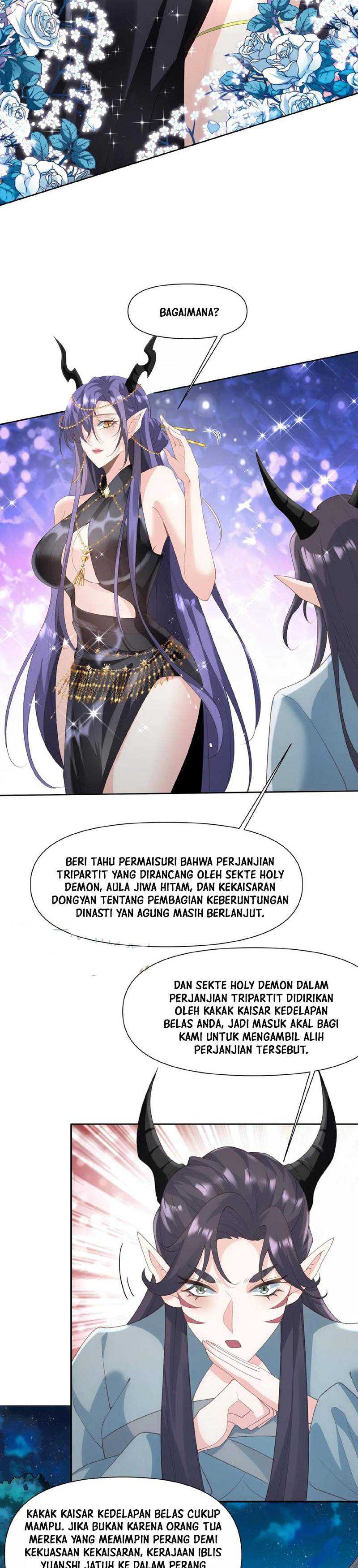 It’s Over! The Queen’s Soft Rice Husband is Actually Invincible chapter 68