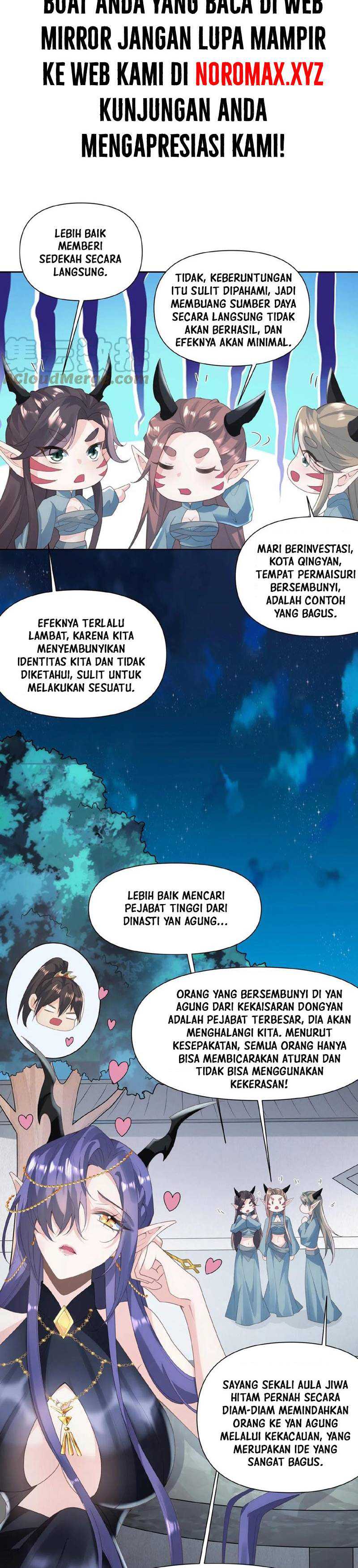 It’s Over! The Queen’s Soft Rice Husband is Actually Invincible chapter 68