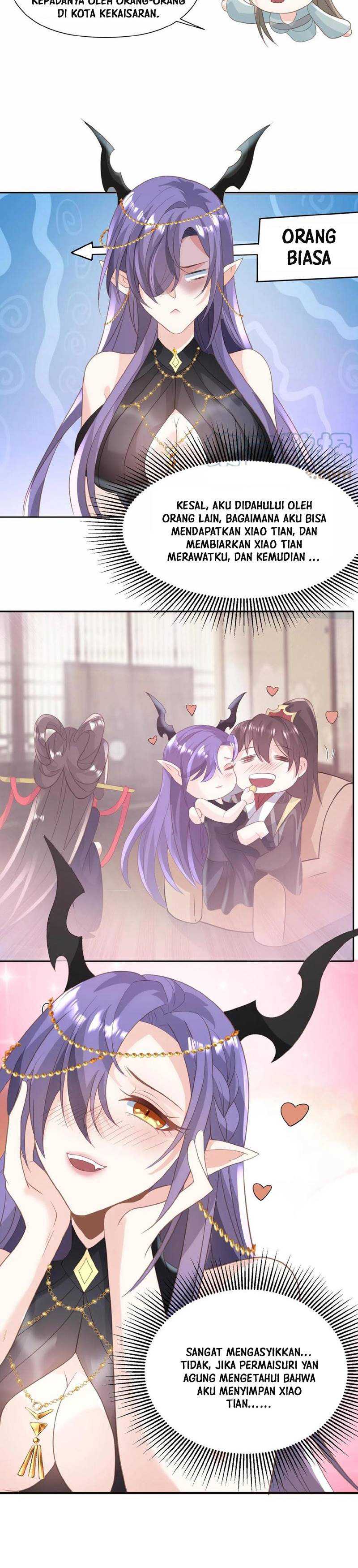 It’s Over! The Queen’s Soft Rice Husband is Actually Invincible chapter 68