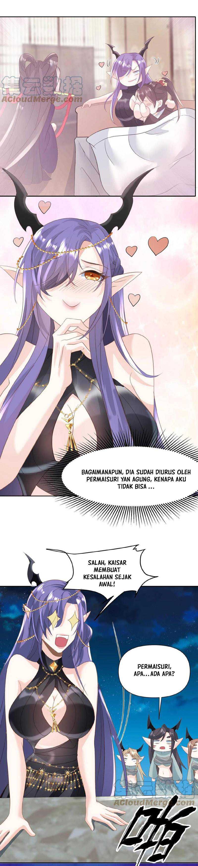 It’s Over! The Queen’s Soft Rice Husband is Actually Invincible chapter 68