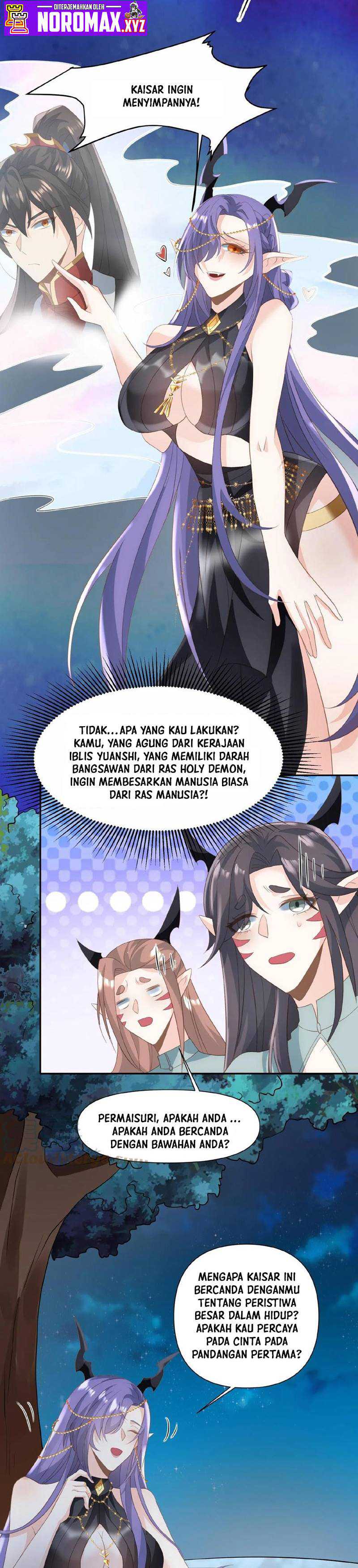 It’s Over! The Queen’s Soft Rice Husband is Actually Invincible chapter 68