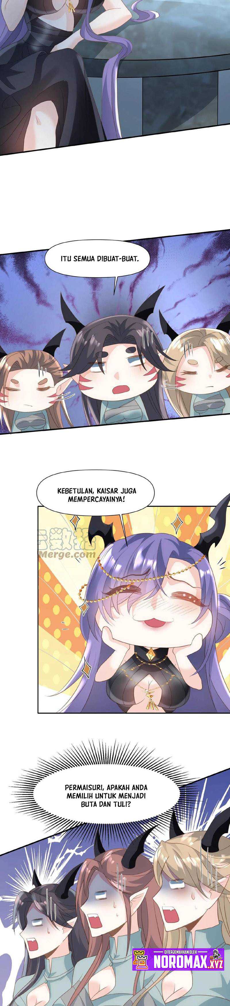 It’s Over! The Queen’s Soft Rice Husband is Actually Invincible chapter 68