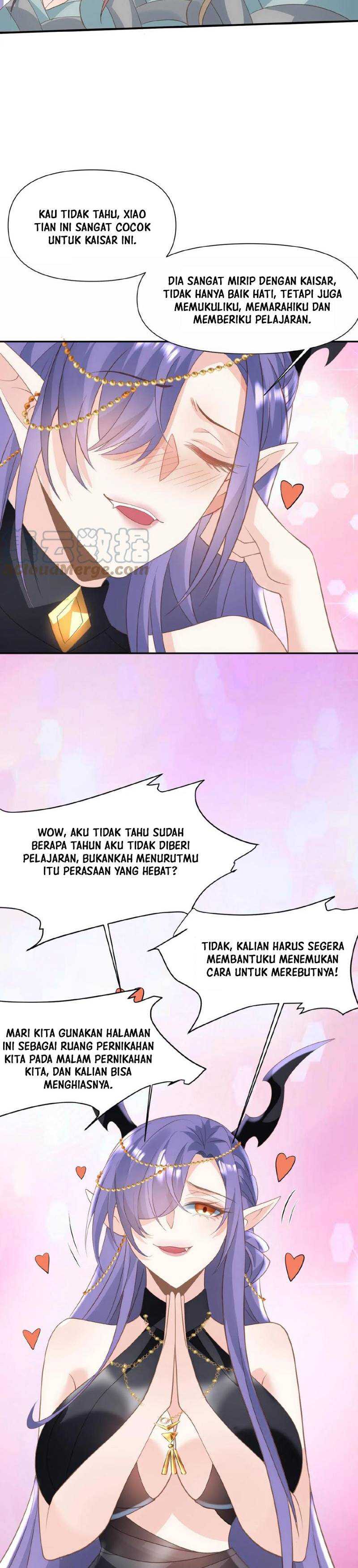 It’s Over! The Queen’s Soft Rice Husband is Actually Invincible chapter 68