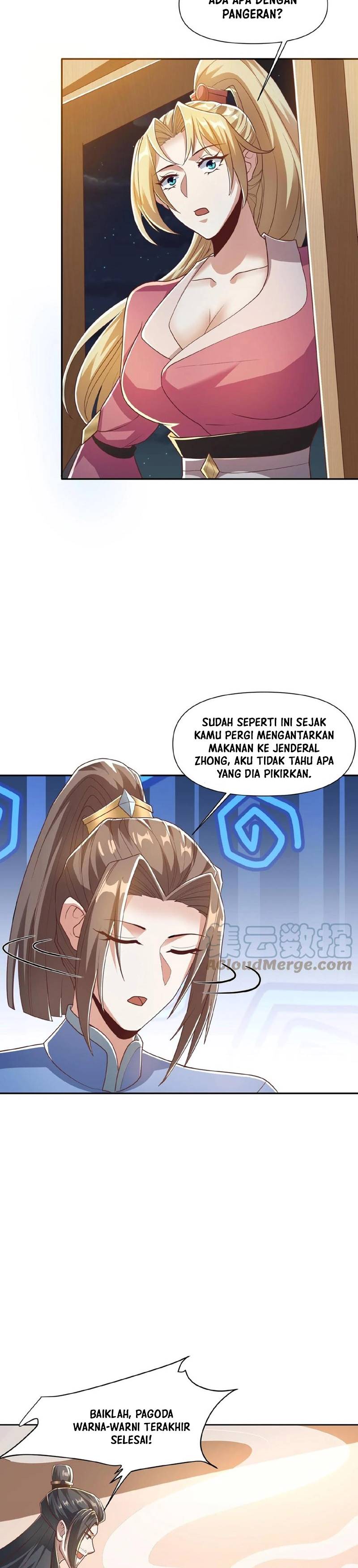 It’s Over! The Queen’s Soft Rice Husband is Actually Invincible chapter 69
