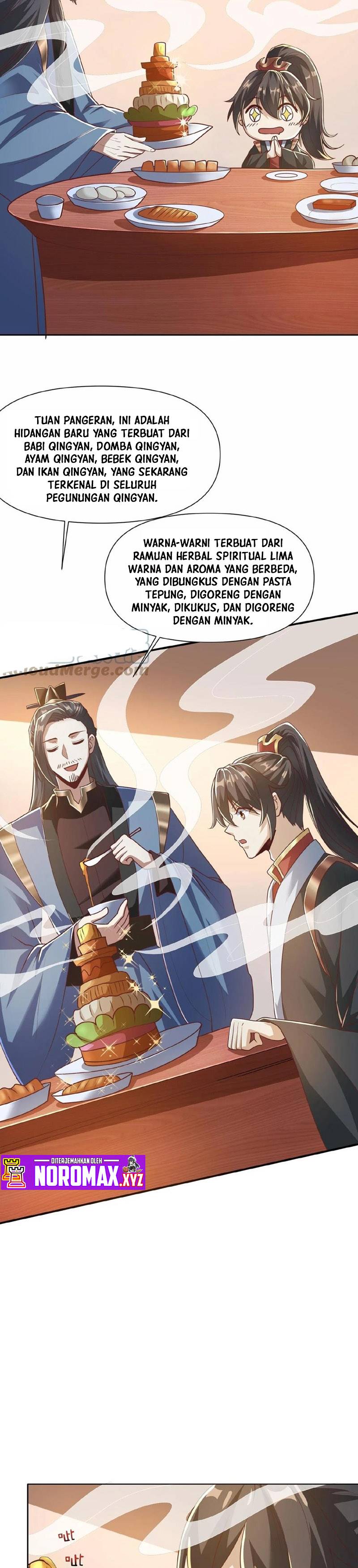 It’s Over! The Queen’s Soft Rice Husband is Actually Invincible chapter 69