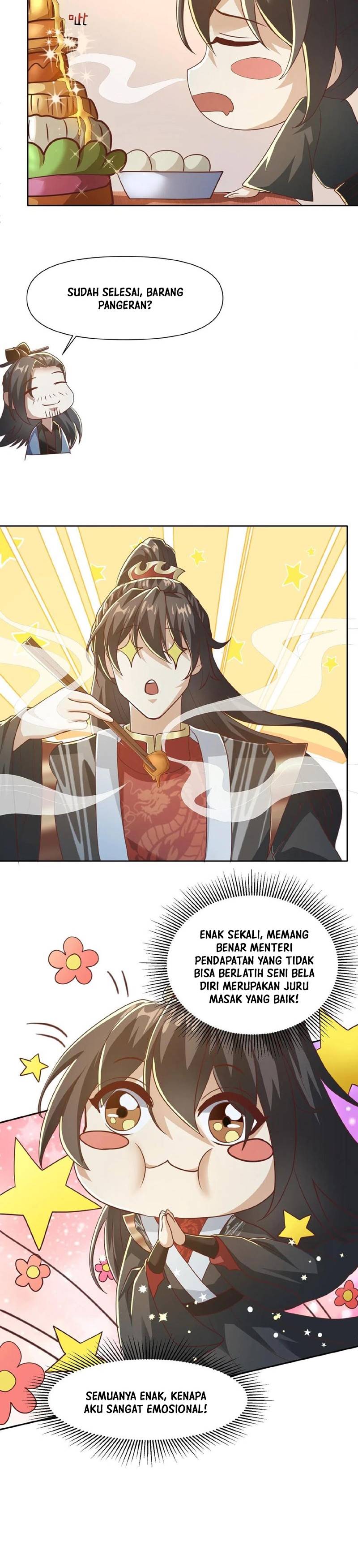 It’s Over! The Queen’s Soft Rice Husband is Actually Invincible chapter 69